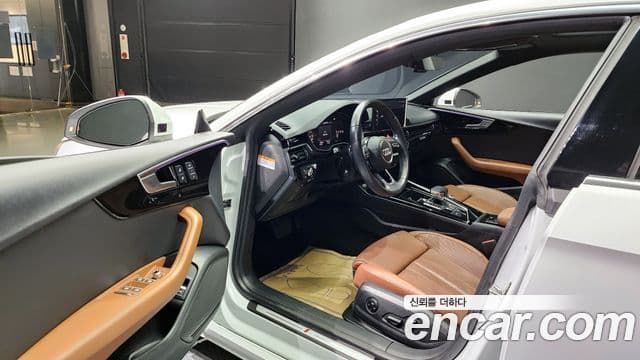 Audi A5 (F5) 40 TDI Quattro Premium Sportback, 2020 11