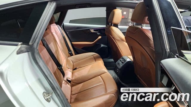 Audi A5 (F5) 40 TDI Quattro Premium Sportback, 2020 12