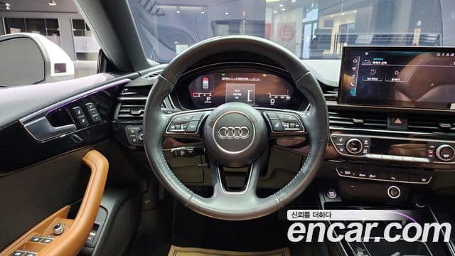 Audi A5 (F5) 40 TDI Quattro Premium Sportback, 2020 14