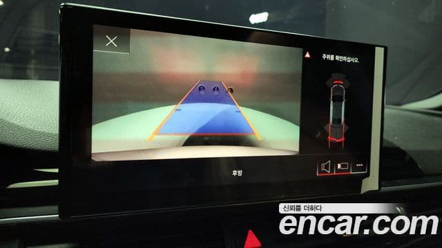 Audi A5 (F5) 40 TDI Quattro Premium Sportback, 2020 15