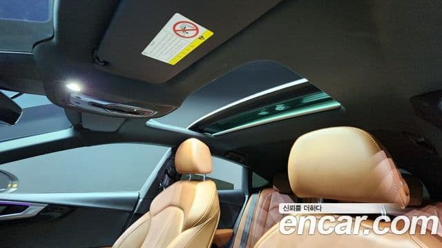 Audi A5 (F5) 40 TDI Quattro Premium Sportback, 2020 19