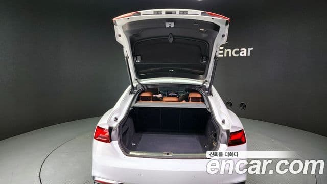 Audi A5 (F5) 40 TDI Quattro Premium Sportback, 2020 20