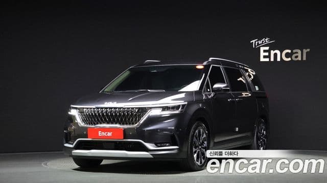 Kia Carnival 4세대 Prestige, 2023 1