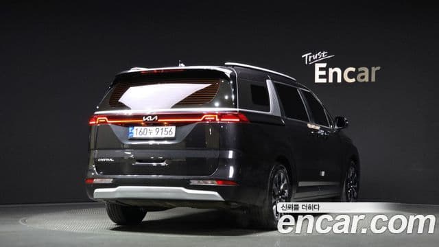 Kia Carnival 4세대 Prestige, 2023 2