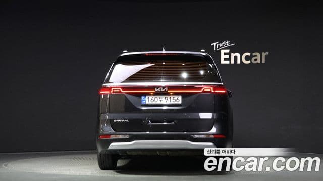Kia Carnival 4세대 Prestige, 2023 4