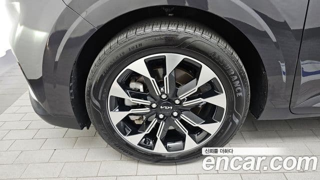 Kia Carnival 4세대 Prestige, 2023 все фото