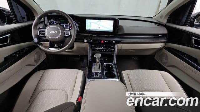 Kia Carnival 4세대 Prestige, 2023 7
