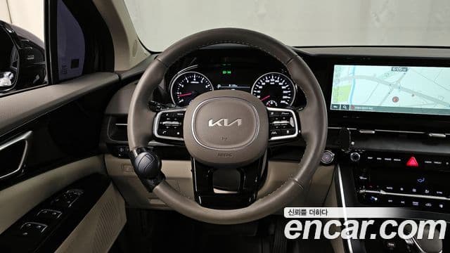 Kia Carnival 4세대 Prestige, 2023 13