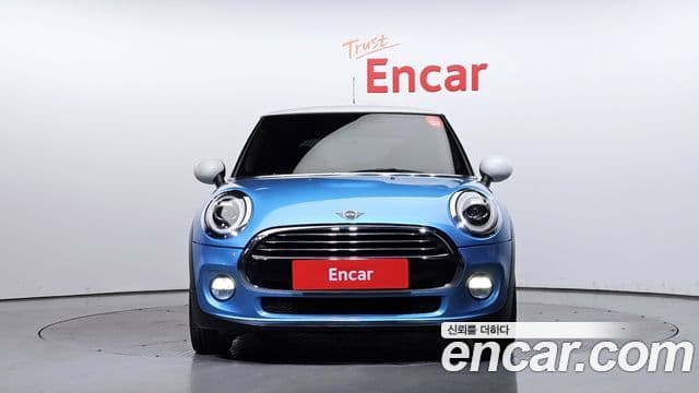 Mini Cooper 3세대, 2019 3