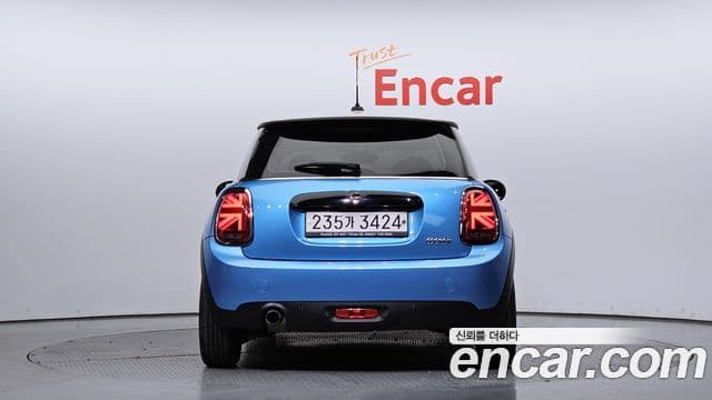 Mini Cooper 3세대, 2019 4