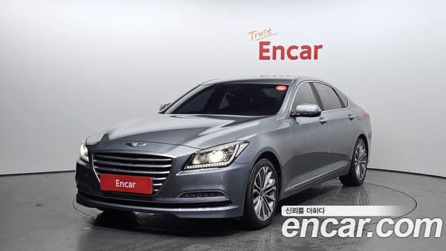 Hyundai Genesis DH G330 Premium AWD, 2015 1