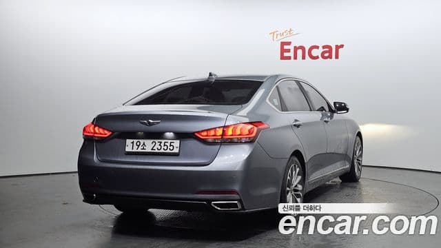 Hyundai Genesis DH G330 Premium AWD, 2015 2