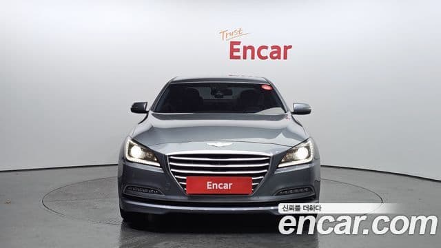 Hyundai Genesis DH G330 Premium AWD, 2015 3