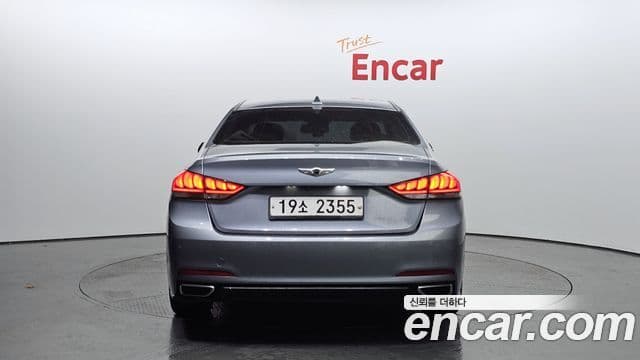 Hyundai Genesis DH G330 Premium AWD, 2015 4