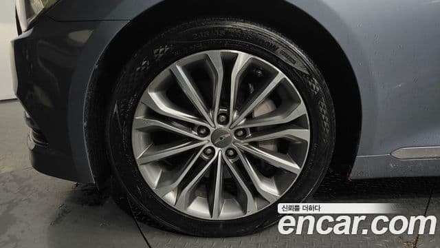 Hyundai Genesis DH G330 Premium AWD, 2015 все фото