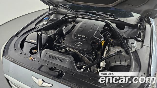Hyundai Genesis DH G330 Premium AWD, 2015 6