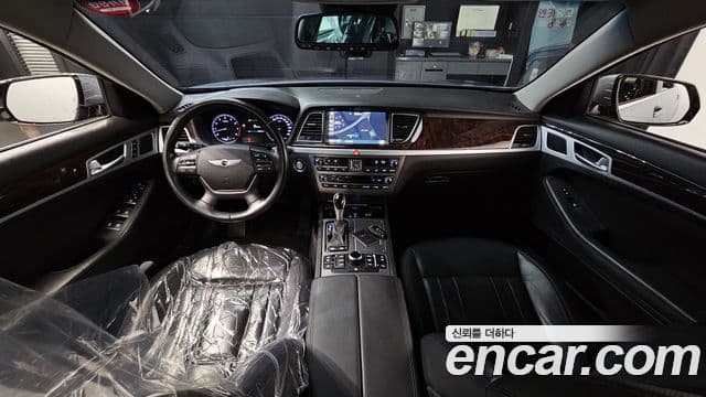 Hyundai Genesis DH G330 Premium AWD, 2015 7