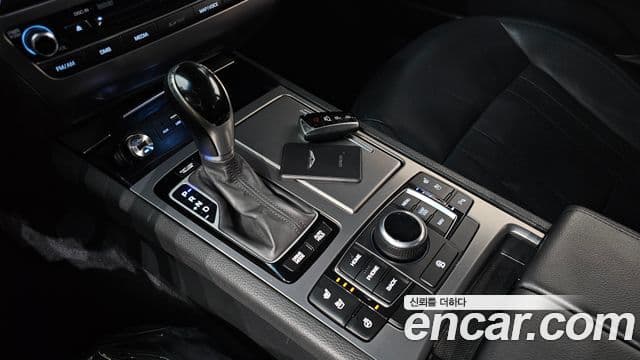 Hyundai Genesis DH G330 Premium AWD, 2015 9