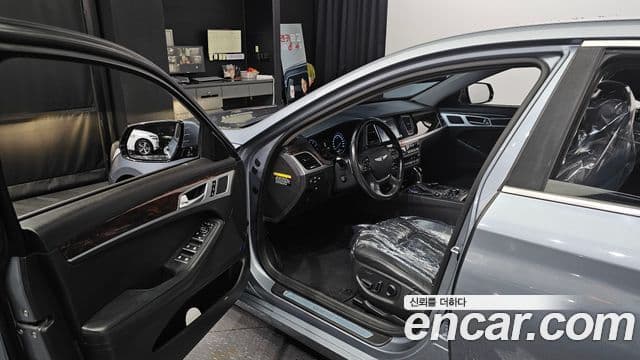 Hyundai Genesis DH G330 Premium AWD, 2015 10