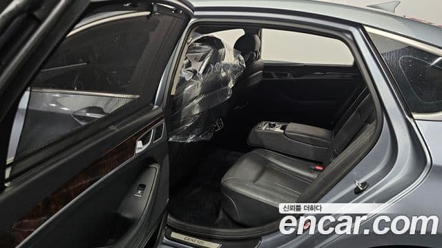 Hyundai Genesis DH G330 Premium AWD, 2015 11