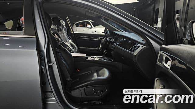 Hyundai Genesis DH G330 Premium AWD, 2015 12