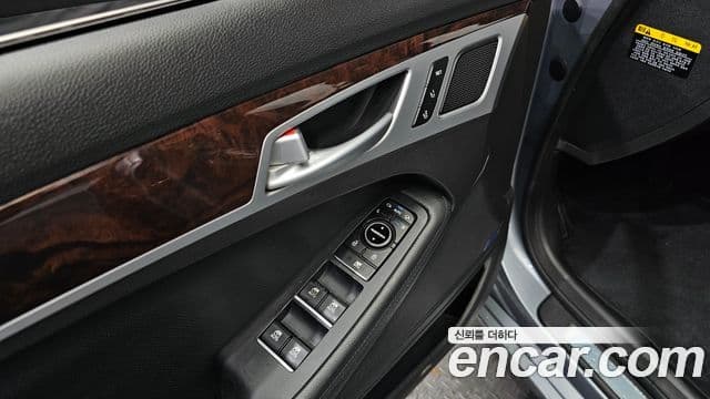 Hyundai Genesis DH G330 Premium AWD, 2015 13
