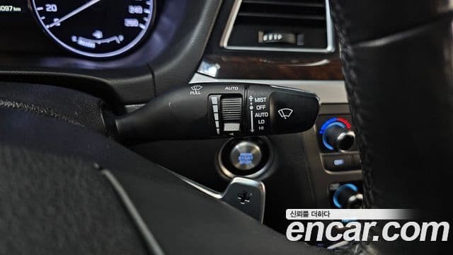 Hyundai Genesis DH G330 Premium AWD, 2015 16