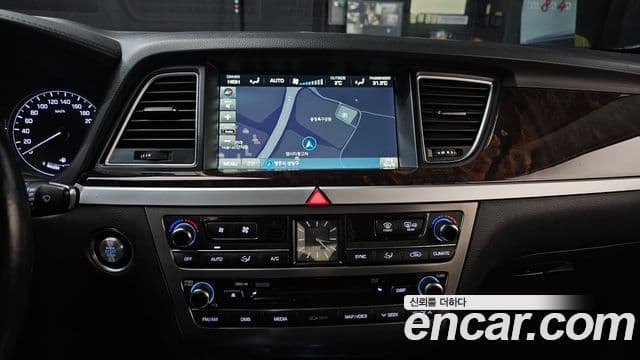 Hyundai Genesis DH G330 Premium AWD, 2015 18