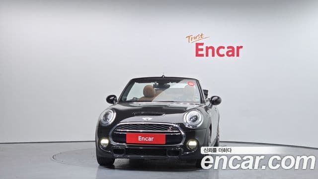 Mini Cooper S кабриолет 3세대, 2017 3