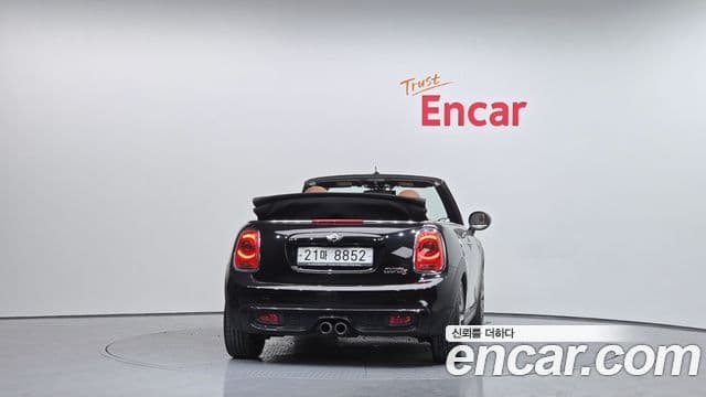 Mini Cooper S кабриолет 3세대, 2017 4