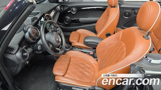 Mini Cooper S кабриолет 3세대, 2017 7