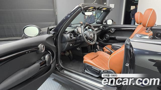 Mini Cooper S кабриолет 3세대, 2017 10