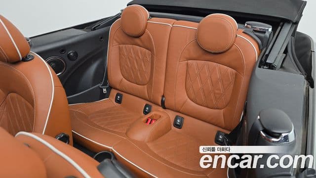 Mini Cooper S кабриолет 3세대, 2017 11