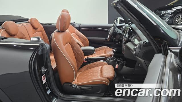 Mini Cooper S кабриолет 3세대, 2017 12