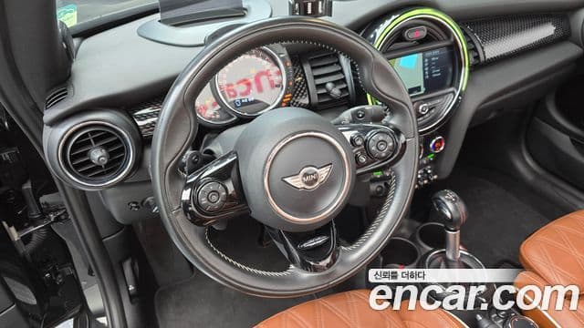 Mini Cooper S кабриолет 3세대, 2017 13