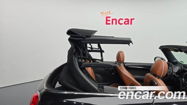 Mini Cooper S кабриолет 3세대, 2017 19