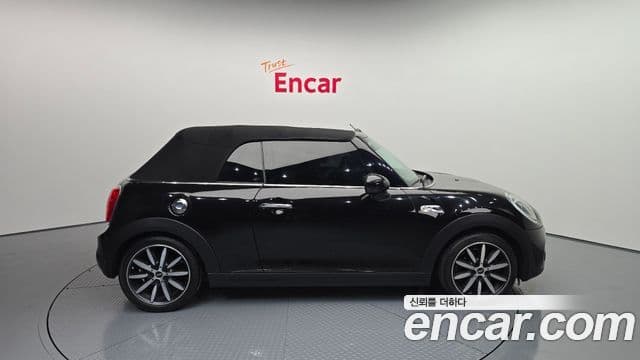 Mini Cooper S кабриолет 3세대, 2017 20