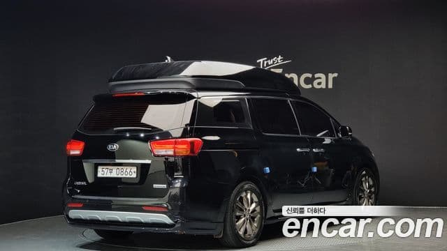 Kia All New Carnival Prestige, 2016 2