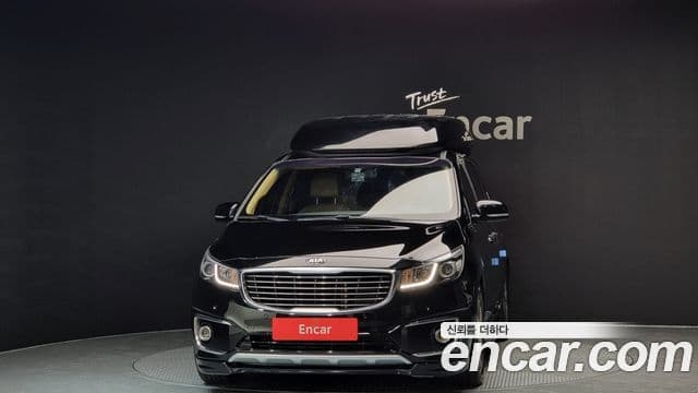 Kia All New Carnival Prestige, 2016 3