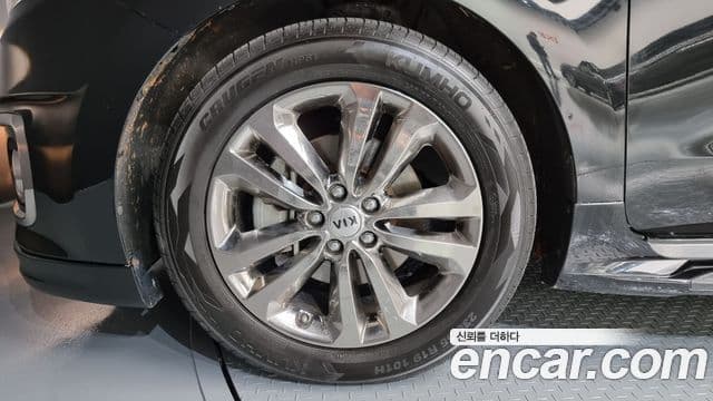 Kia All New Carnival Prestige, 2016 все фото