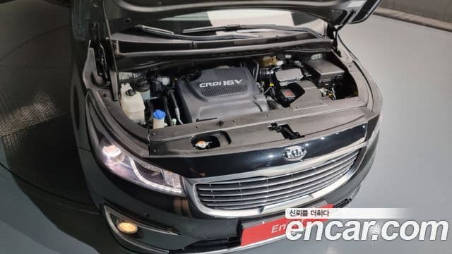 Kia All New Carnival Prestige, 2016 6