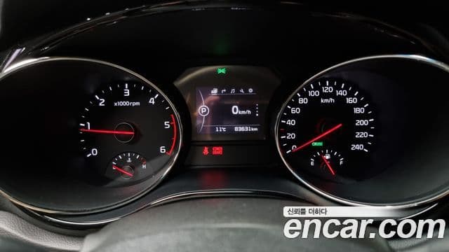 Kia All New Carnival Prestige, 2016 8