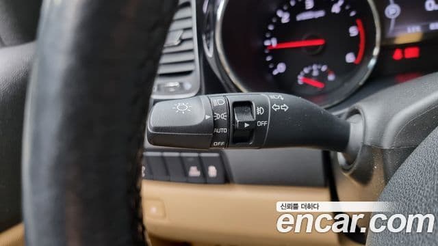 Kia All New Carnival Prestige, 2016 14