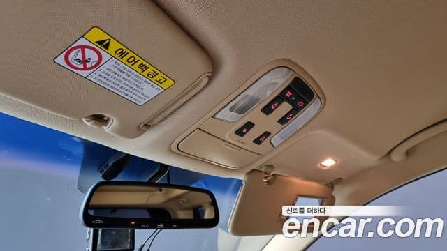 Kia All New Carnival Prestige, 2016 17