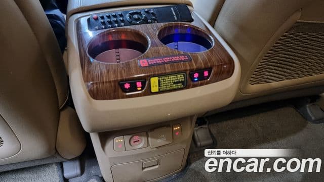 Kia All New Carnival Prestige, 2016 18