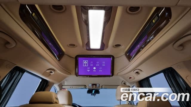 Kia All New Carnival Prestige, 2016 19