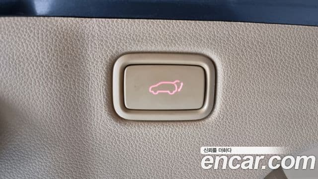 Kia All New Carnival Prestige, 2016 20