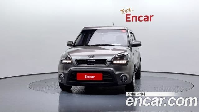 Kia Soul 빌트인캠2 — базовая версия - Built-in Cam 2, 2012 3