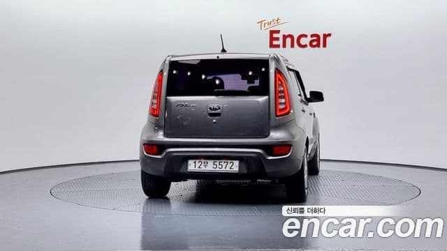 Kia Soul 빌트인캠2 — базовая версия - Built-in Cam 2, 2012 4