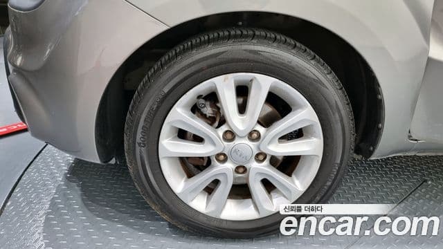 Kia Soul 빌트인캠2 — базовая версия - Built-in Cam 2, 2012 все фото